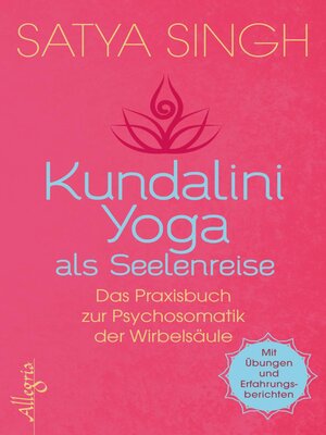 cover image of Kundalini Yoga als Seelenreise
